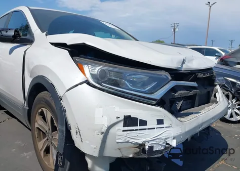 2019 Honda Cr-V Lx z USA, uszkodzony, nr VIN 2HKRW5H33KH405633